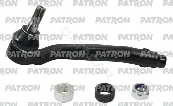 Рулевые наконечники PATRON PS1055L