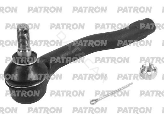 Рулевые наконечники PATRON PS1237L