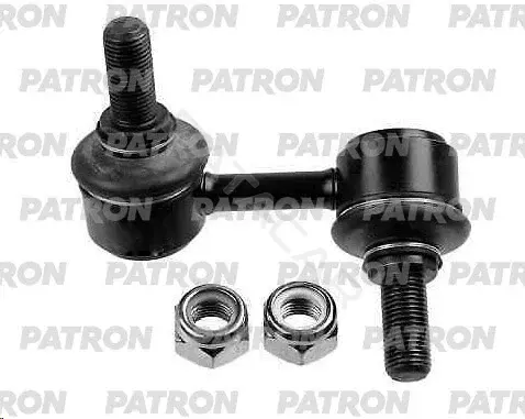 Стойки стабилизатора PATRON PS4107L