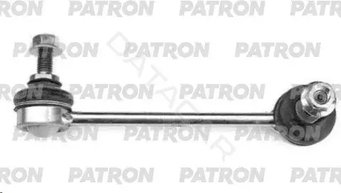 Стойки стабилизатора PATRON PS4110L