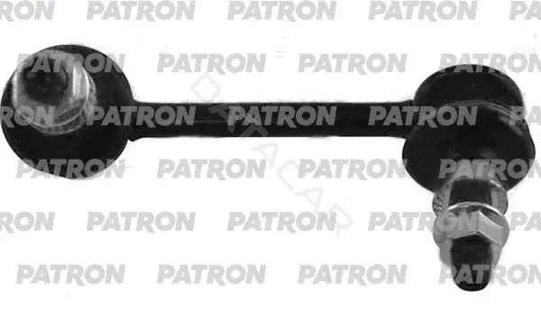 Втулки стабилизатора PATRON PS4286L