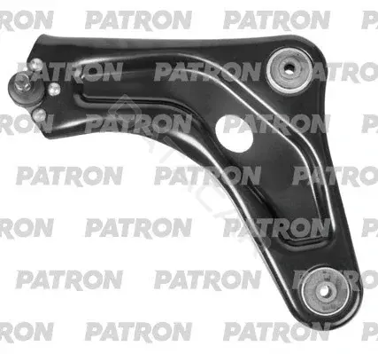Рычаги PATRON PS5166L