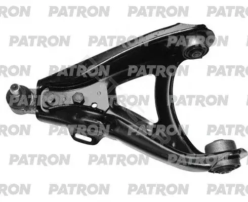Рычаги PATRON PS5170L