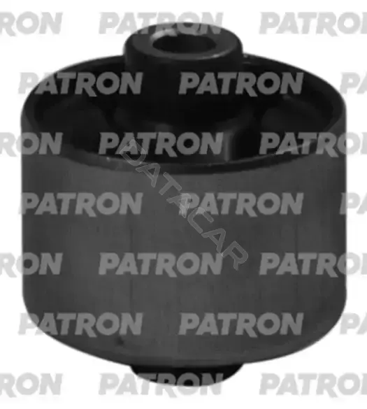 Сайлентблок рычага PATRON PSE10244