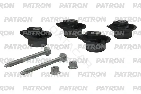 Сайлентблок балки / подрамника PATRON PSE1251