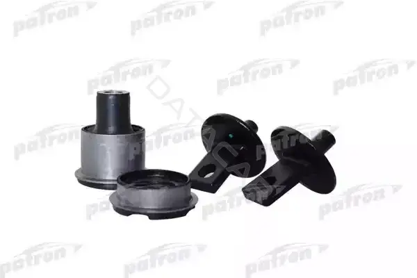 Сайлентблок рычага PATRON PSE1496