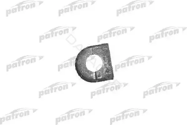 Втулки стабилизатора PATRON PSE2218