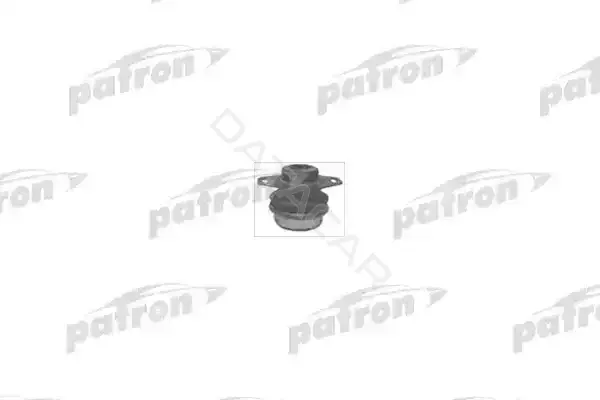Подушка двигателя (Опора) PATRON PSE3139