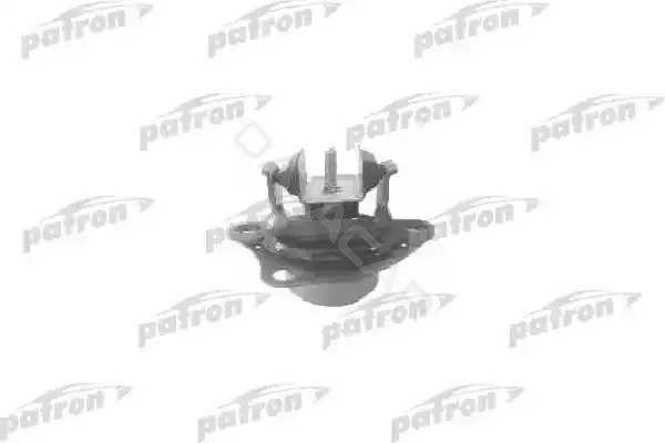 Подушка двигателя (Опора) PATRON PSE3368