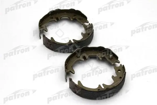 Колодки ручника PATRON PSP021