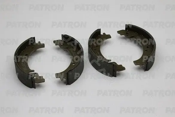 Барабанные колодки PATRON PSP059