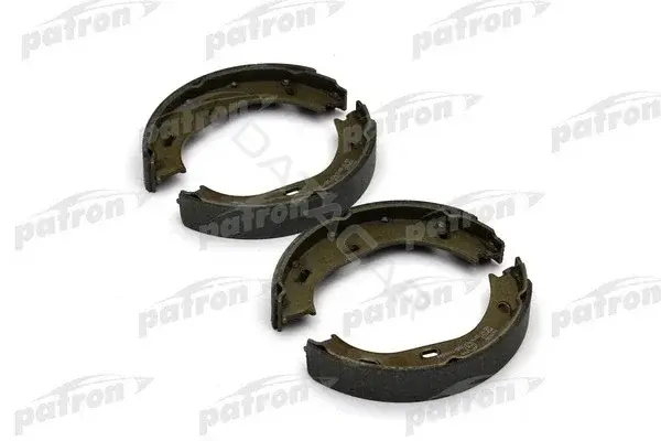 Колодки ручника PATRON PSP063