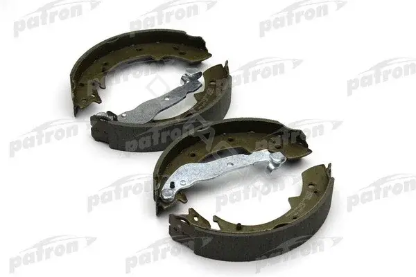 Барабанные колодки PATRON PSP076