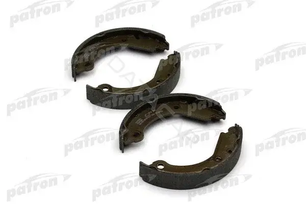 Колодки ручника PATRON PSP086