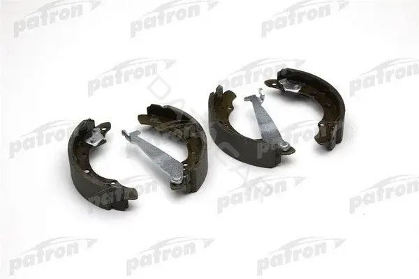 Барабанные колодки PATRON PSP150