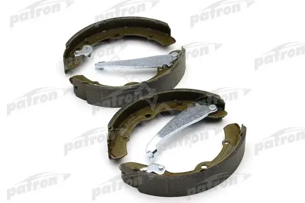 Барабанные колодки PATRON PSP151
