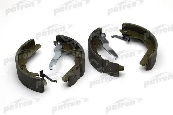 Барабанные колодки PATRON PSP174