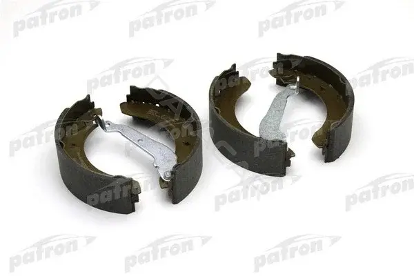 Барабанные колодки PATRON PSP176