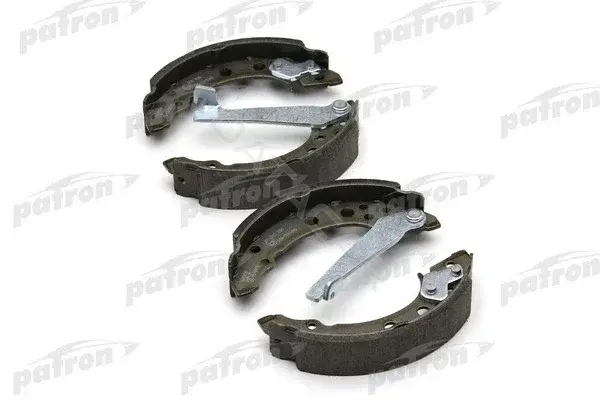 Барабанные колодки PATRON PSP191