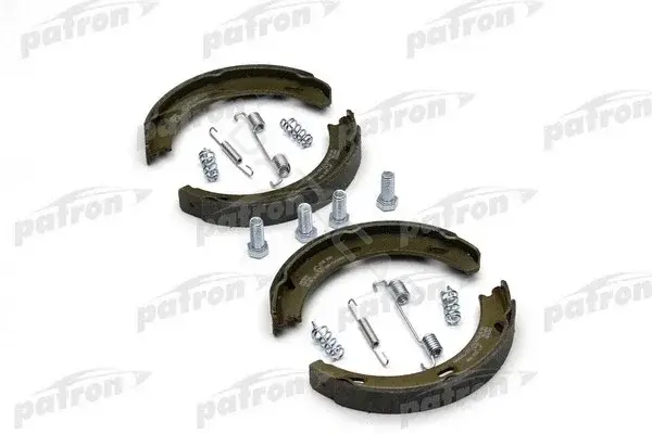 Колодки ручника PATRON PSP196