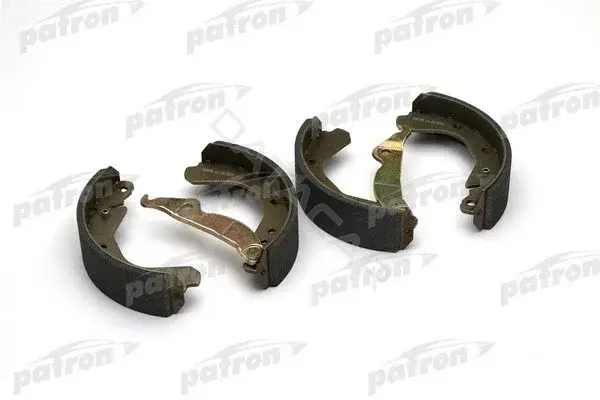 Барабанные колодки PATRON PSP198