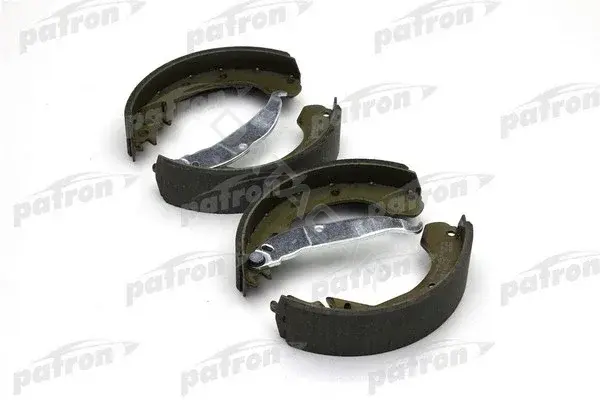 Барабанные колодки PATRON PSP199