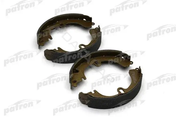 Барабанные колодки PATRON PSP208