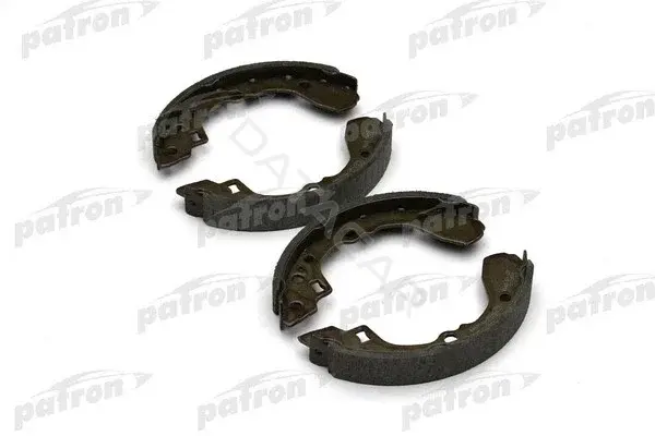 Барабанные колодки PATRON PSP210