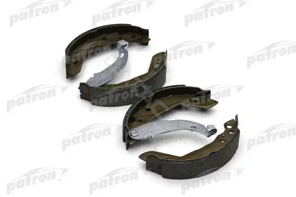 Барабанные колодки PATRON PSP225