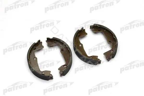 Колодки ручника PATRON PSP227
