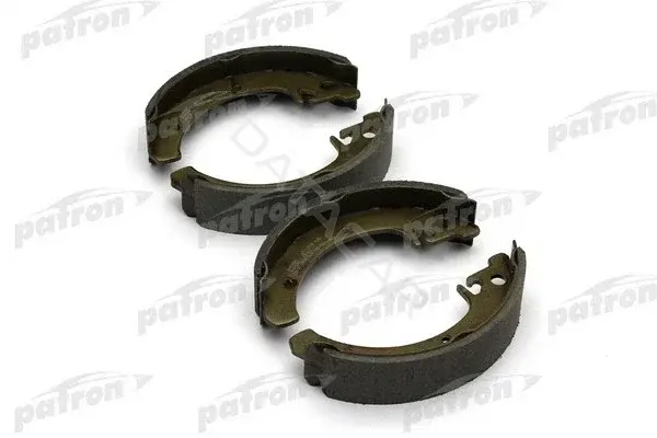 Барабанные колодки PATRON PSP240