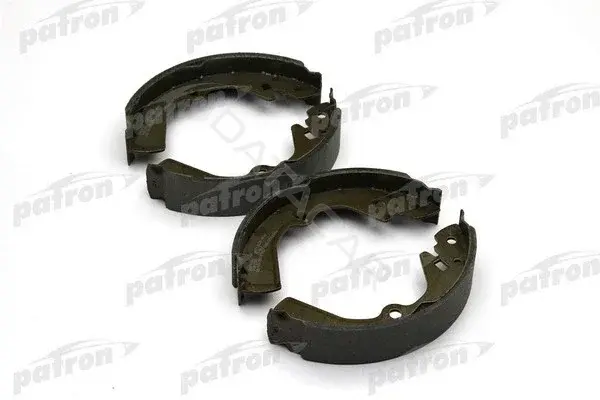 Барабанные колодки PATRON PSP258