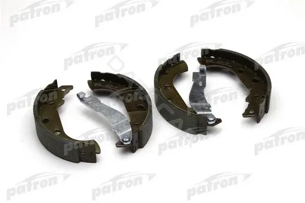 Барабанные колодки PATRON PSP268