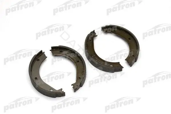 Колодки ручника PATRON PSP272
