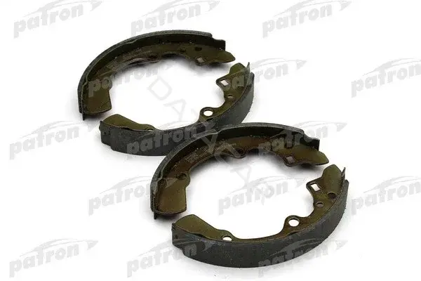 Барабанные колодки PATRON PSP276