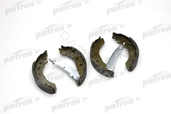 Барабанные колодки PATRON PSP297