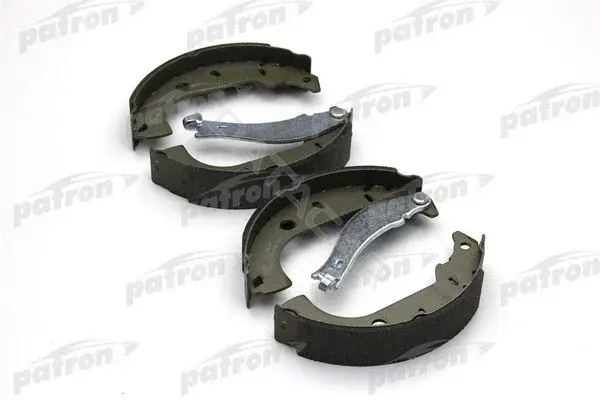Барабанные колодки PATRON PSP307