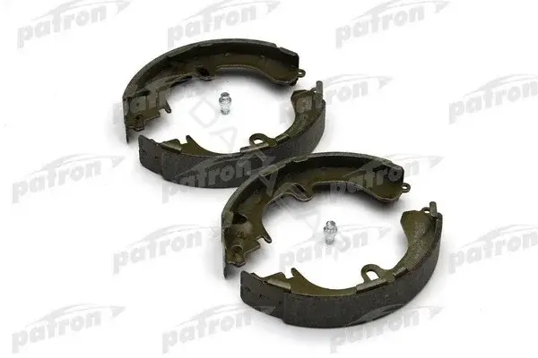 Барабанные колодки PATRON PSP321