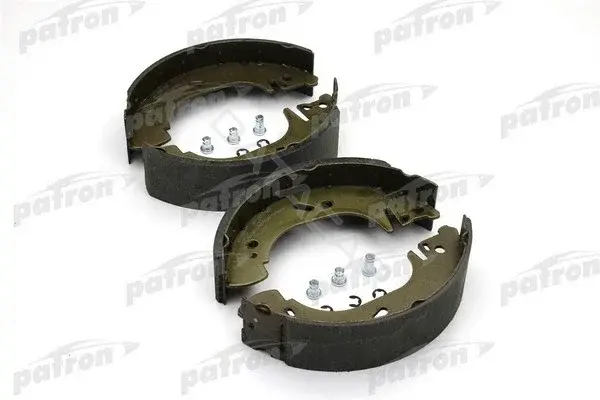 Барабанные колодки PATRON PSP331