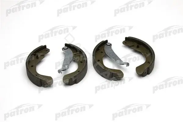 Барабанные колодки PATRON PSP334