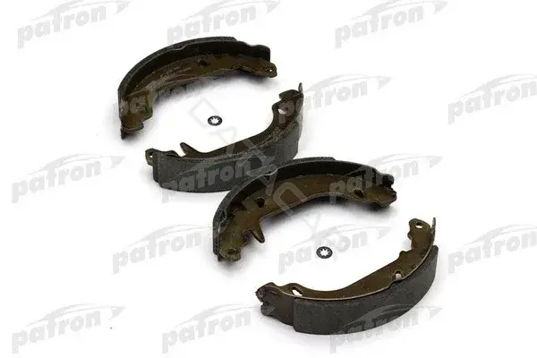 Барабанные колодки PATRON PSP337