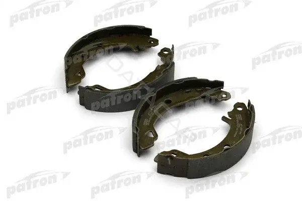 Барабанные колодки PATRON PSP401
