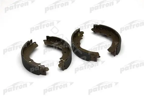 Барабанные колодки PATRON PSP404