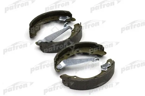 Барабанные колодки PATRON PSP408