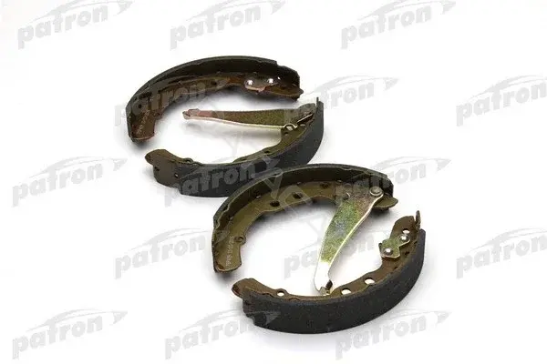 Барабанные колодки PATRON PSP409