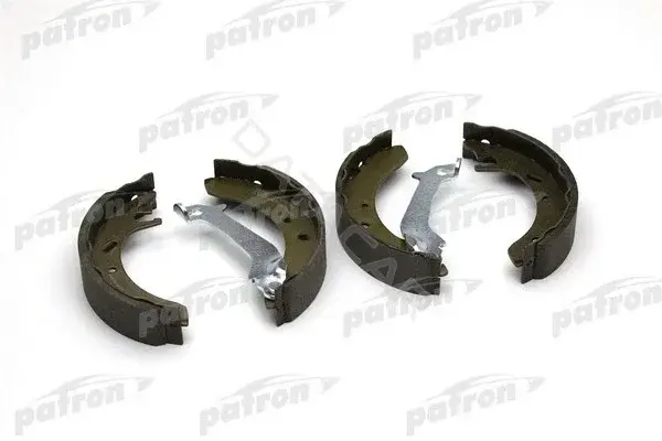 Барабанные колодки PATRON PSP421