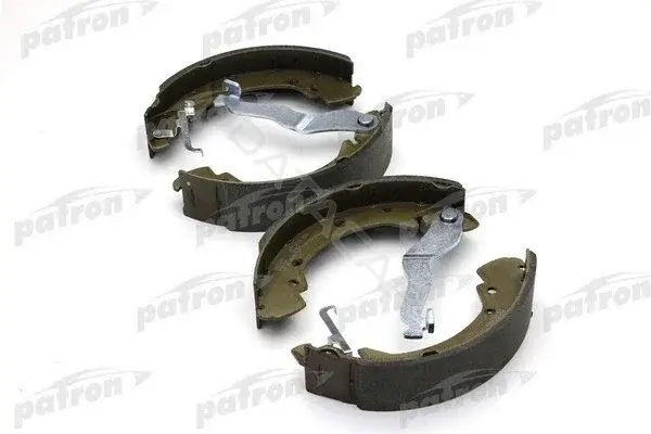 Барабанные колодки PATRON PSP428