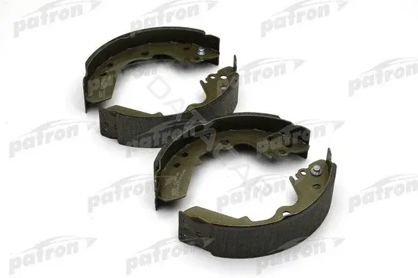 Барабанные колодки PATRON PSP437