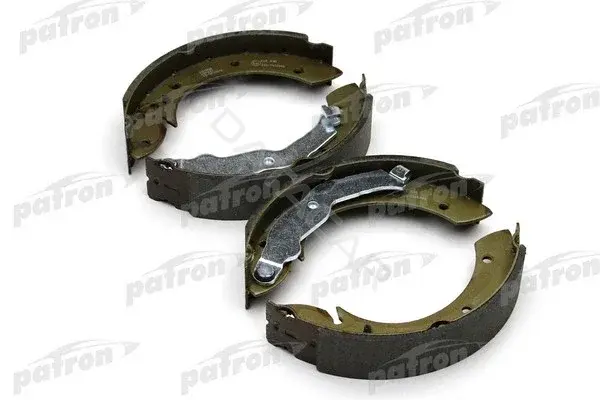Барабанные колодки PATRON PSP447