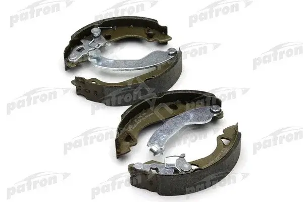 Барабанные колодки PATRON PSP477